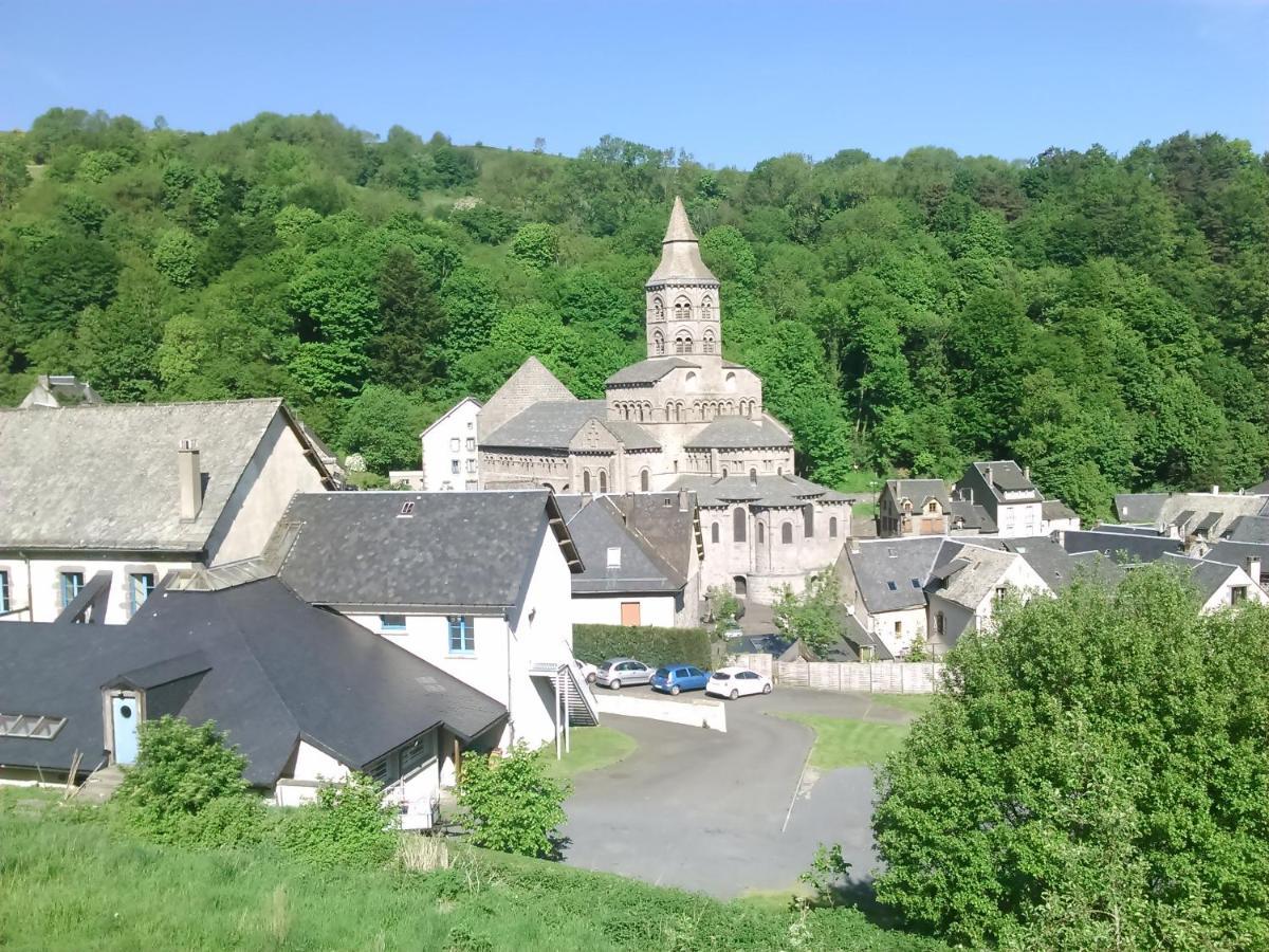 Rose, 4 Pers. Villa Saint Antoine, Orcival, Sancy Екстер'єр фото