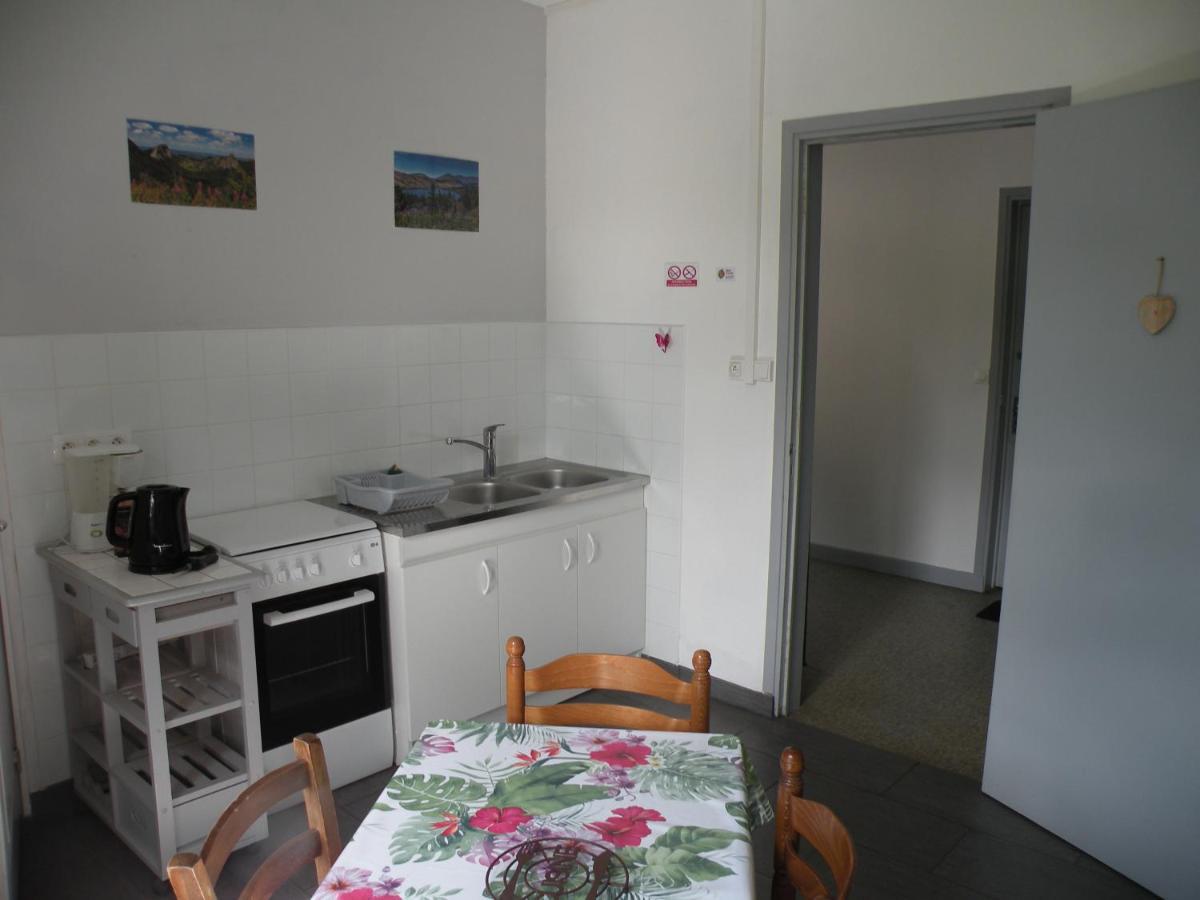 Rose, 4 Pers. Villa Saint Antoine, Orcival, Sancy Екстер'єр фото