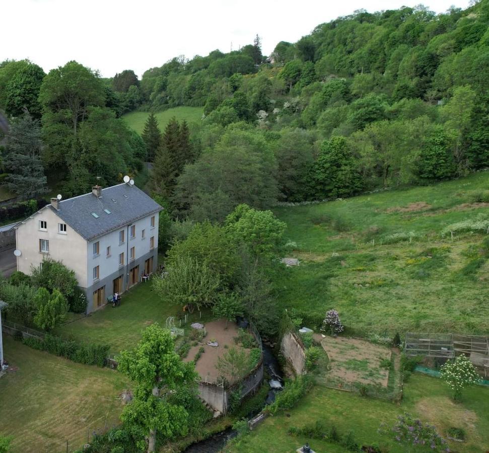 Rose, 4 Pers. Villa Saint Antoine, Orcival, Sancy Екстер'єр фото