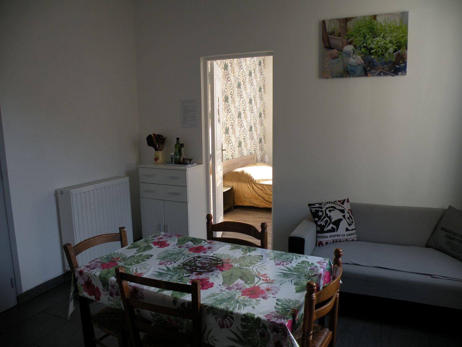Rose, 4 Pers. Villa Saint Antoine, Orcival, Sancy Екстер'єр фото